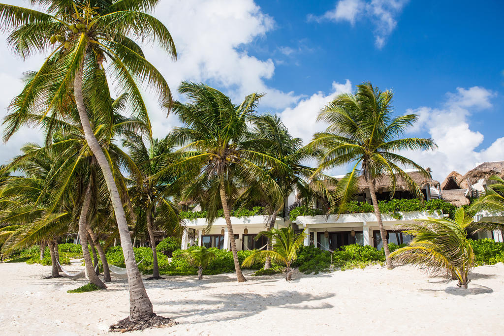 The Beach Tulum Hotel Exterior foto