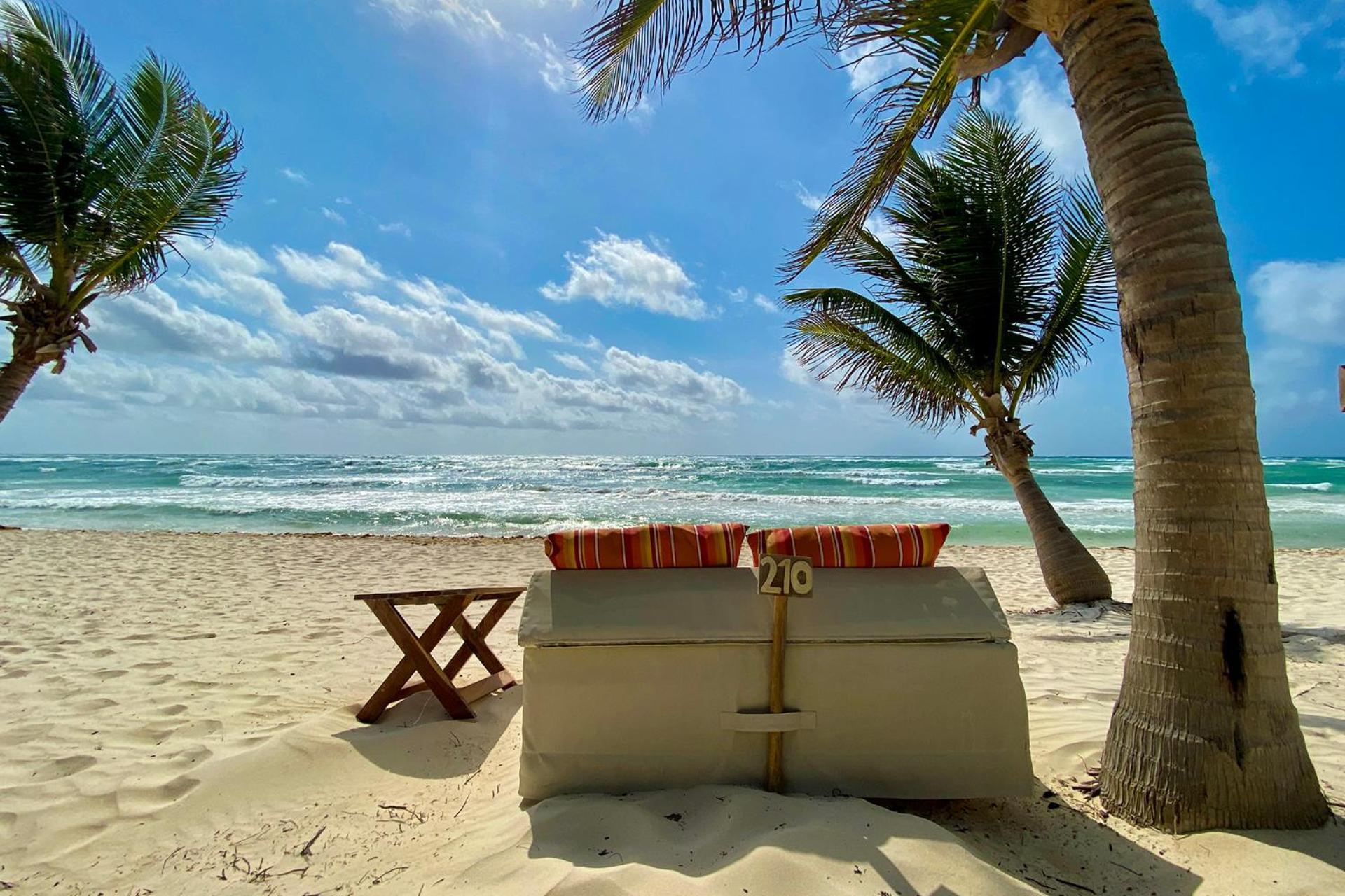 The Beach Tulum Hotel Exterior foto