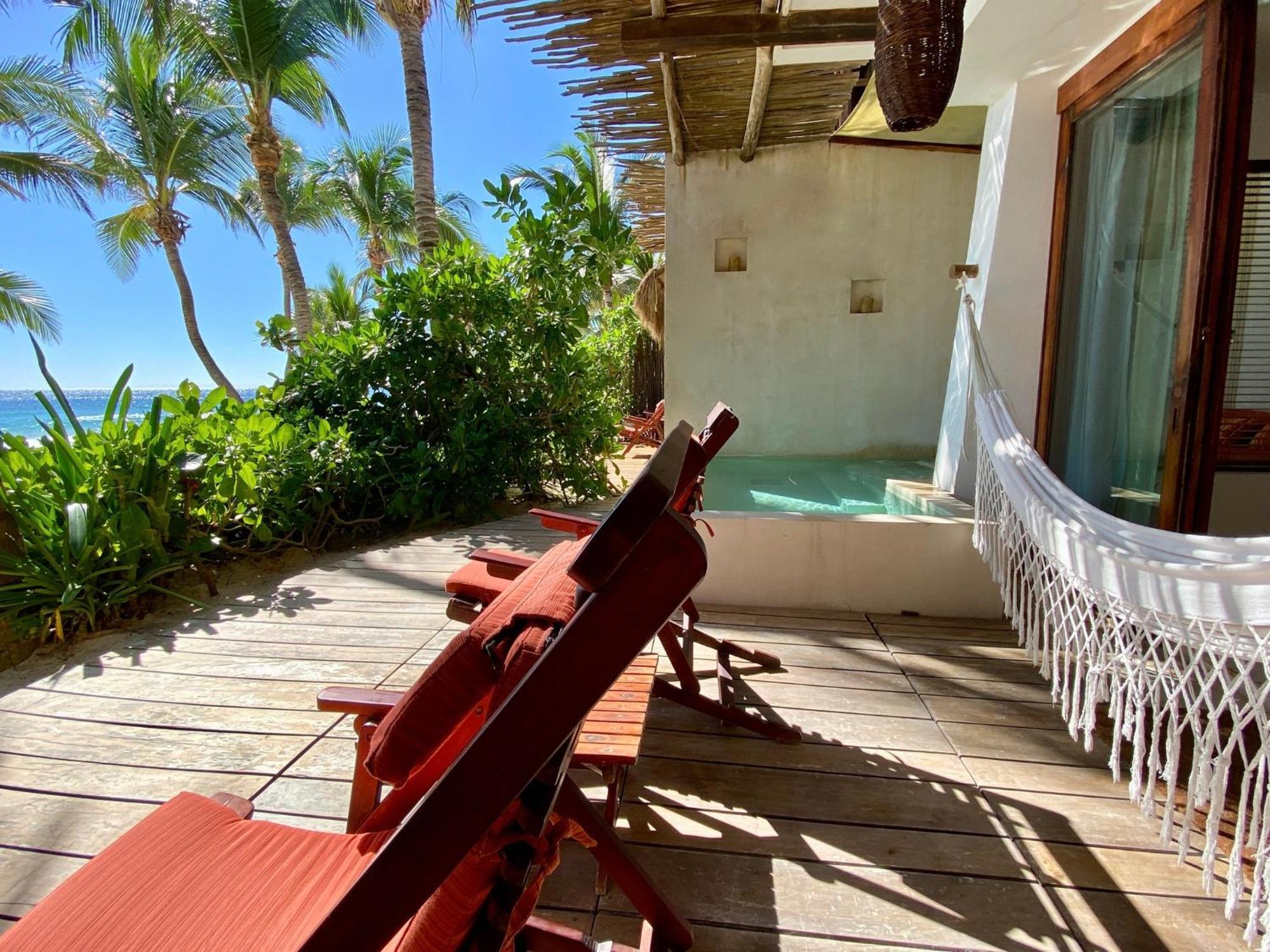 The Beach Tulum Hotel Exterior foto