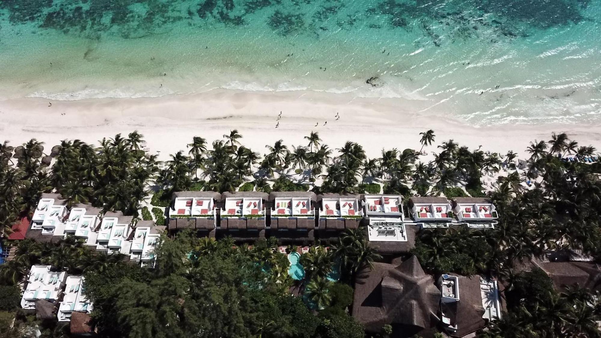 The Beach Tulum Hotel Exterior foto