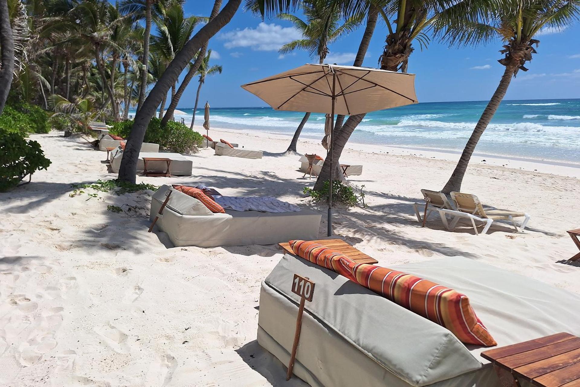 The Beach Tulum Hotel Exterior foto