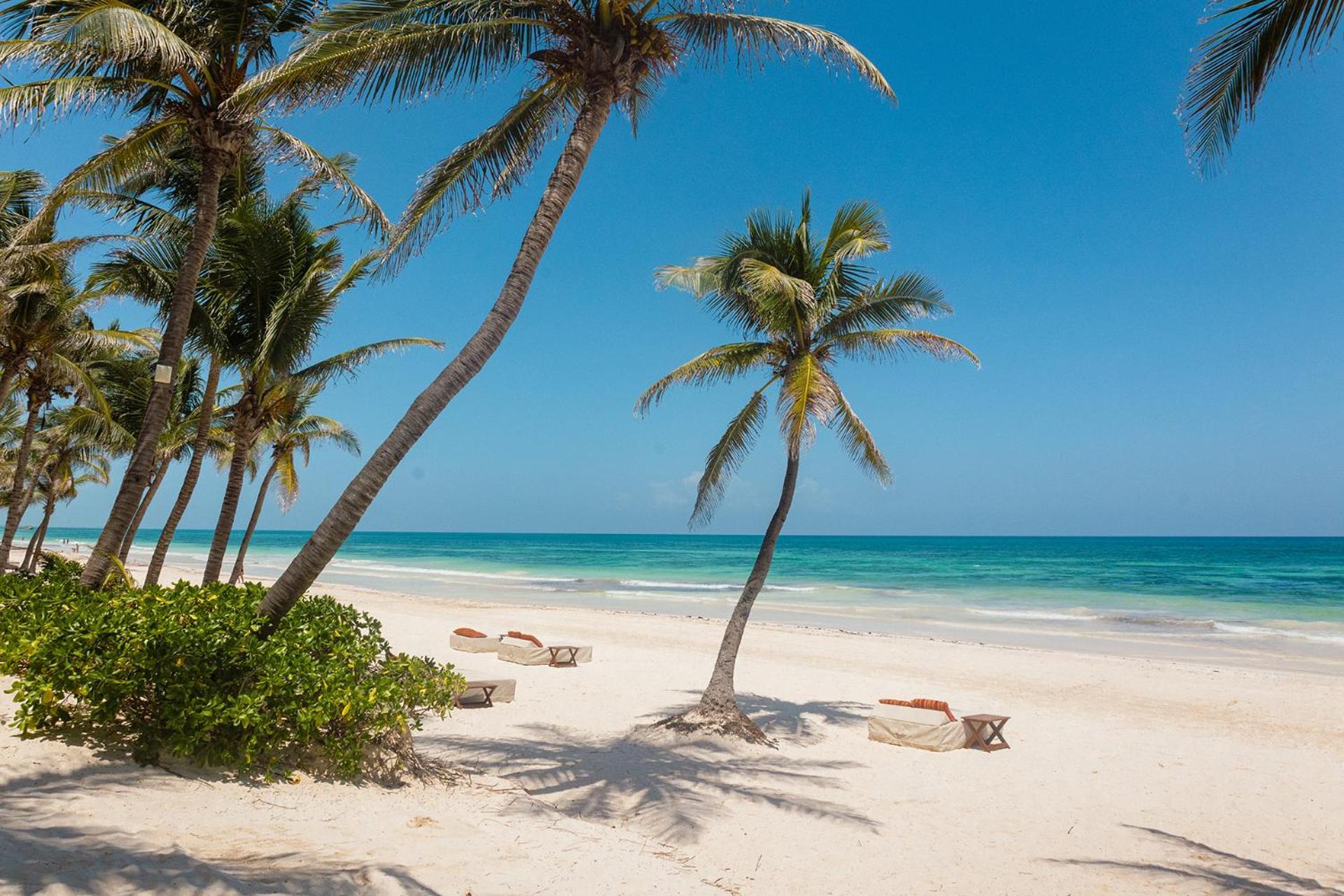 The Beach Tulum Hotel Exterior foto