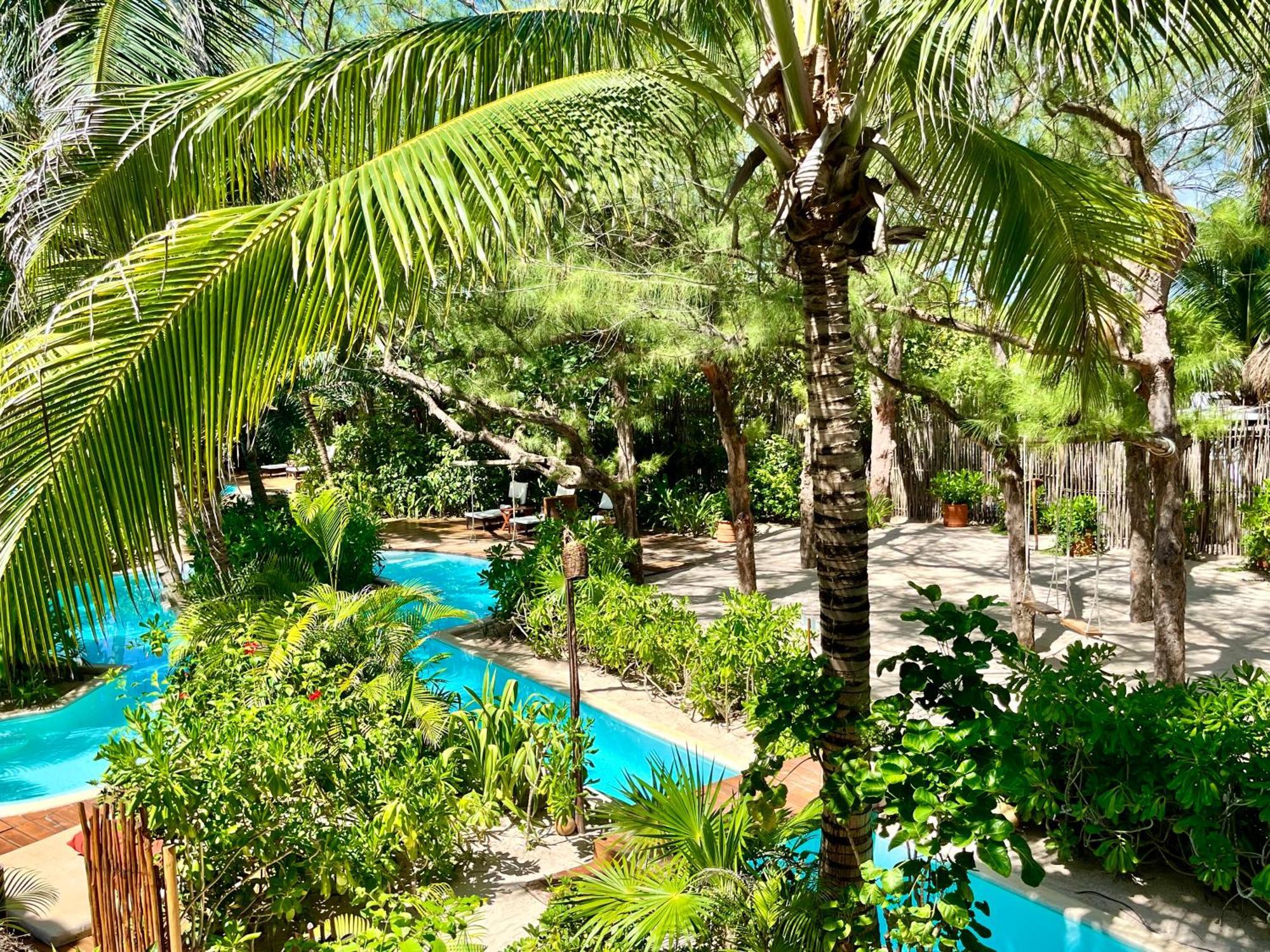 The Beach Tulum Hotel Exterior foto