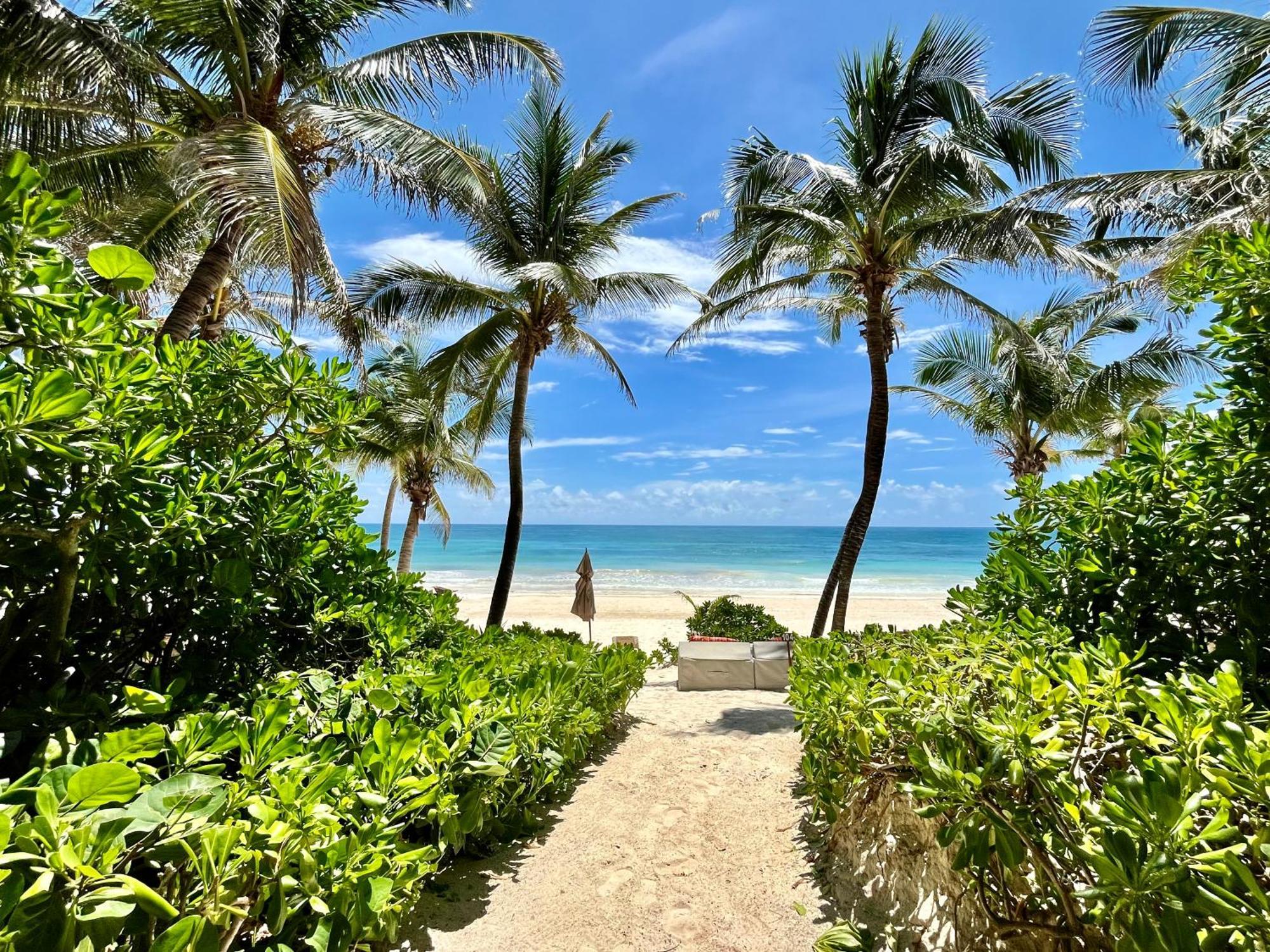 The Beach Tulum Hotel Exterior foto