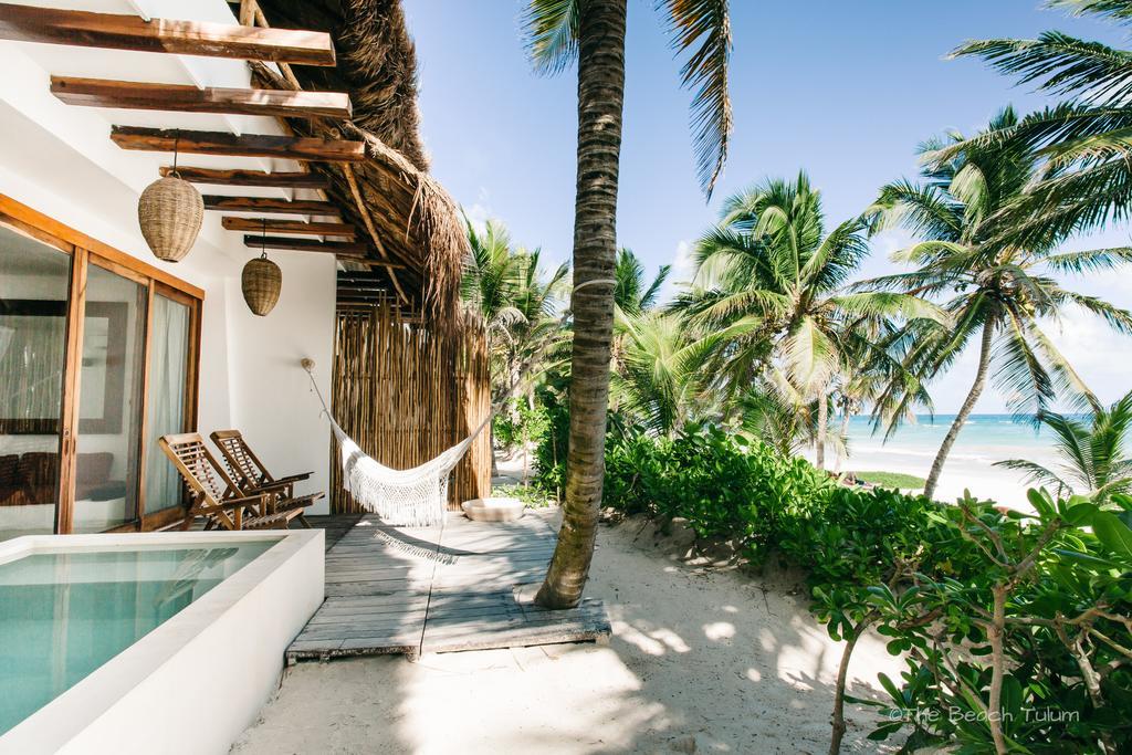 The Beach Tulum Hotel Exterior foto