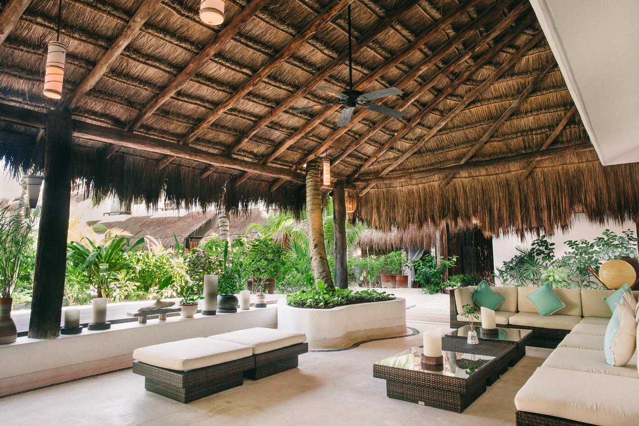 The Beach Tulum Hotel Exterior foto