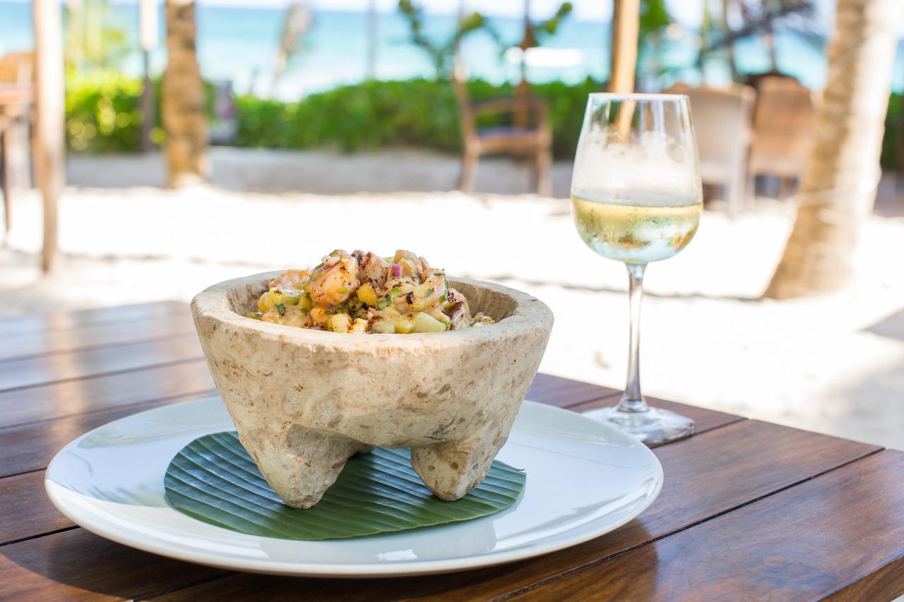 The Beach Tulum Hotel Exterior foto