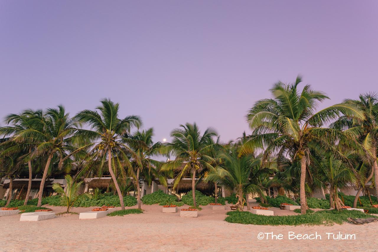 The Beach Tulum Hotel Exterior foto