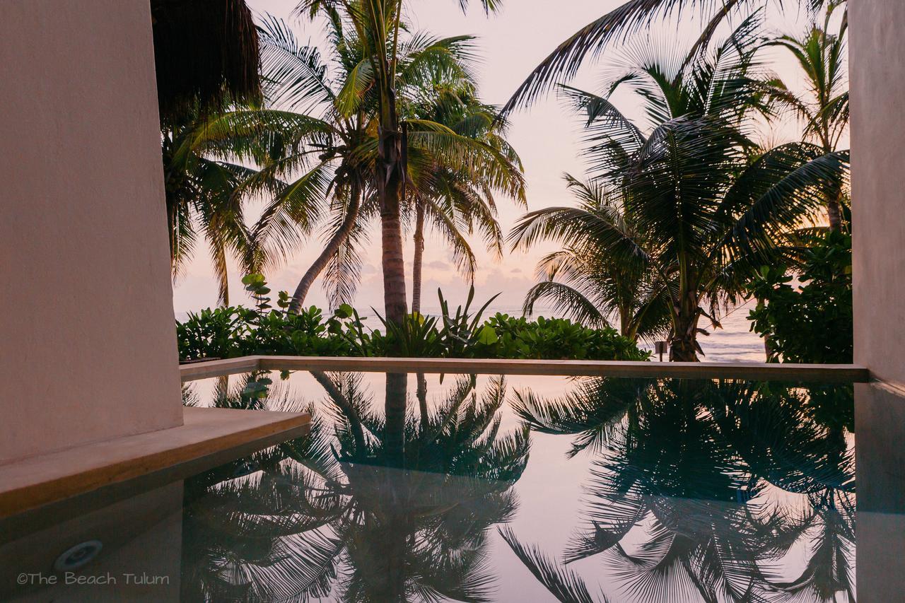 The Beach Tulum Hotel Exterior foto