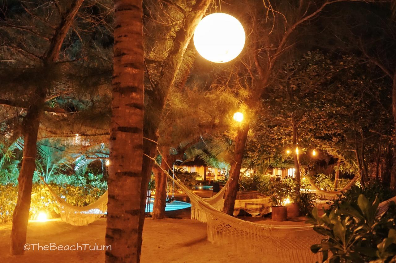 The Beach Tulum Hotel Exterior foto