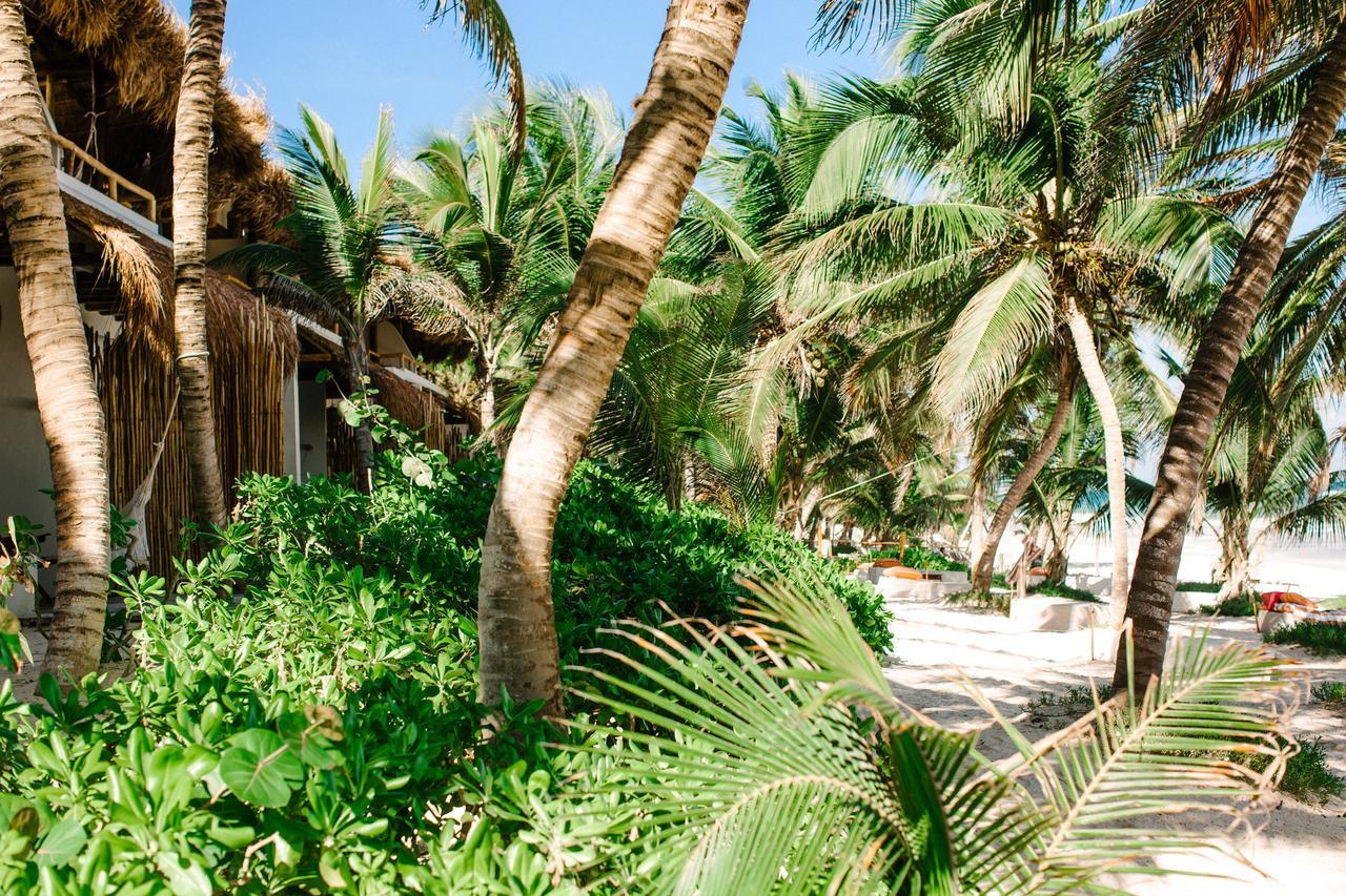 The Beach Tulum Hotel Exterior foto