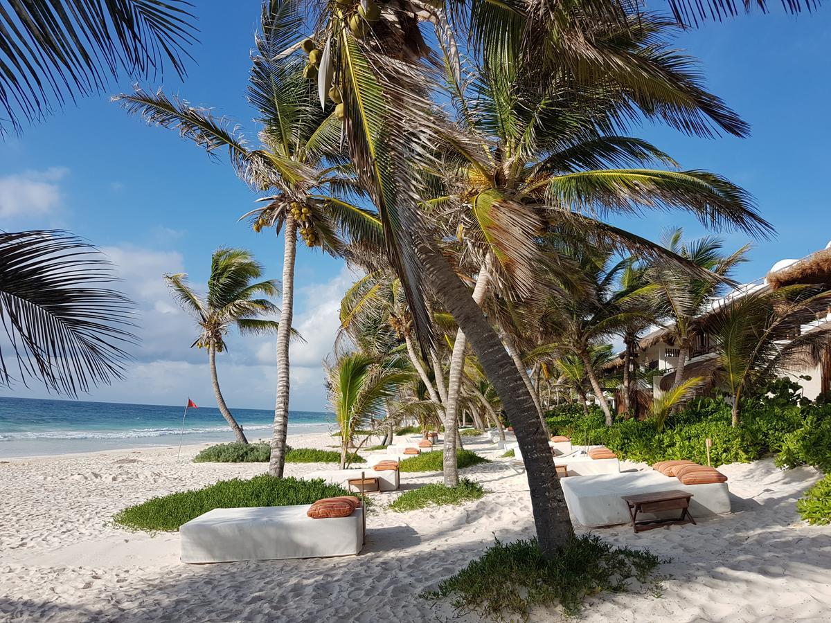 The Beach Tulum Hotel Exterior foto