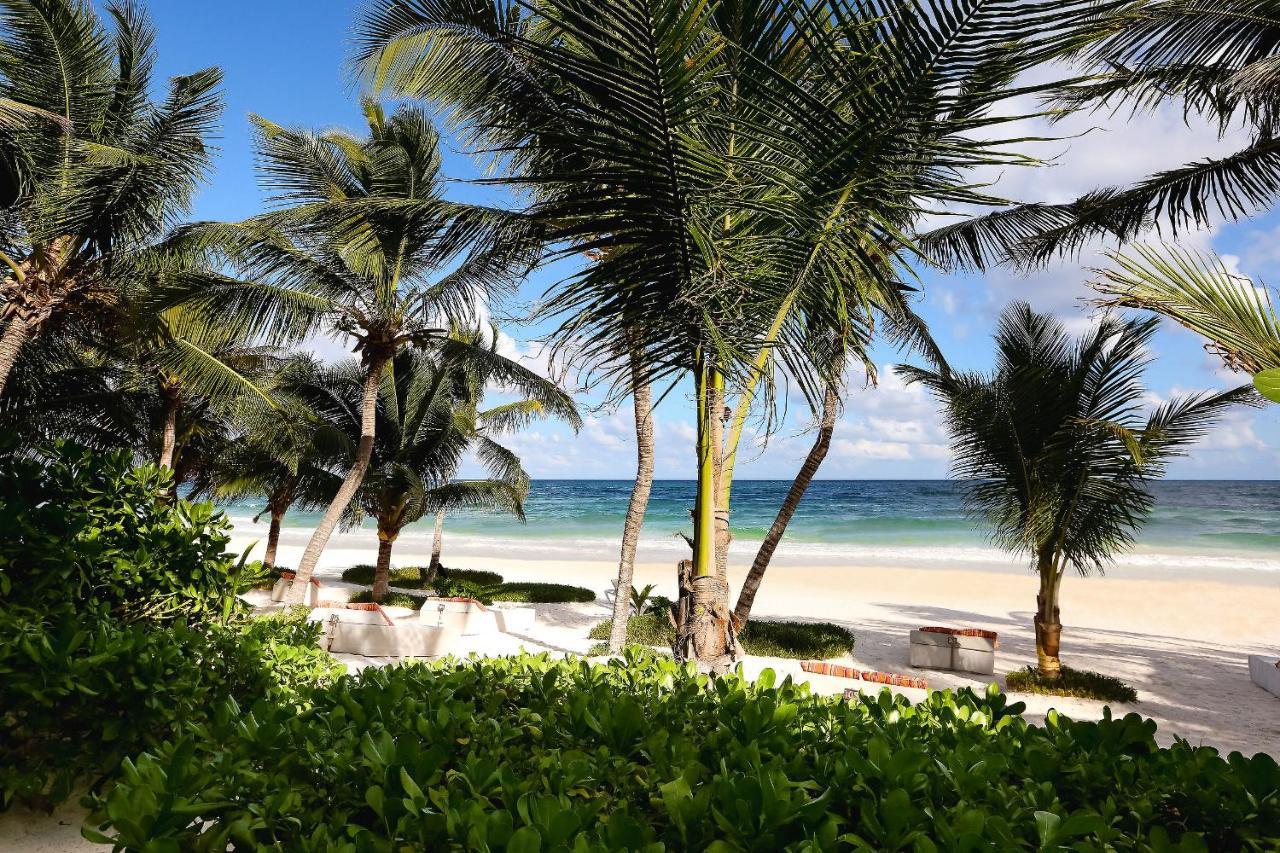 The Beach Tulum Hotel Exterior foto