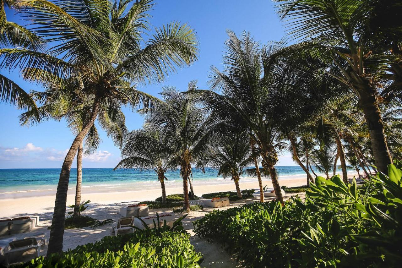 The Beach Tulum Hotel Exterior foto