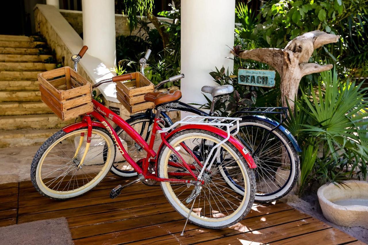 The Beach Tulum Hotel Exterior foto