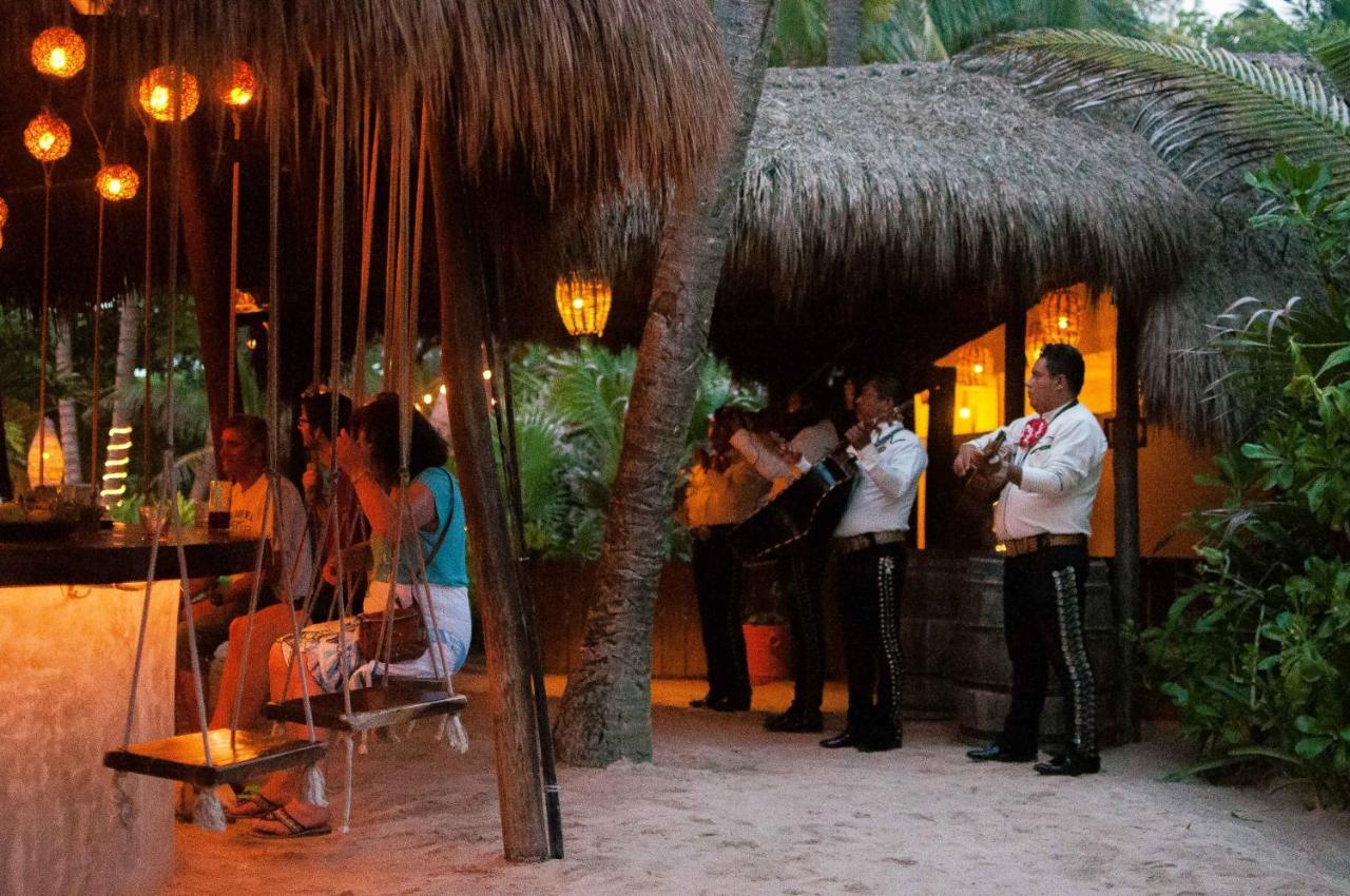 The Beach Tulum Hotel Exterior foto