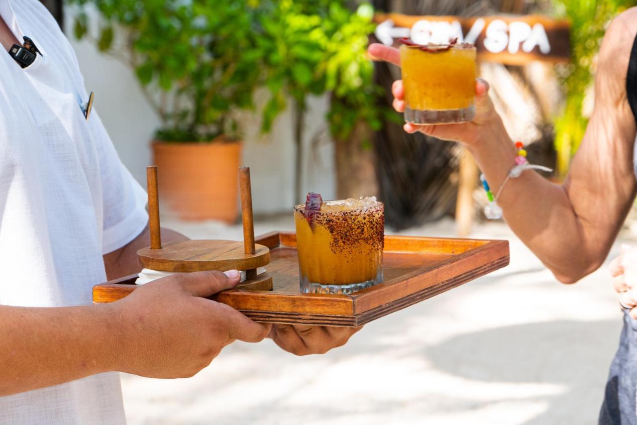 The Beach Tulum Hotel Exterior foto